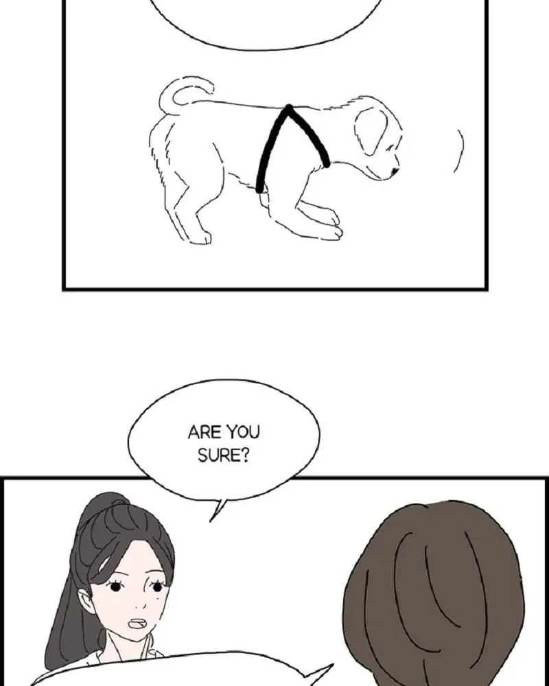 I Don't Feel Like Doing Anything Chapter 50 - page 8