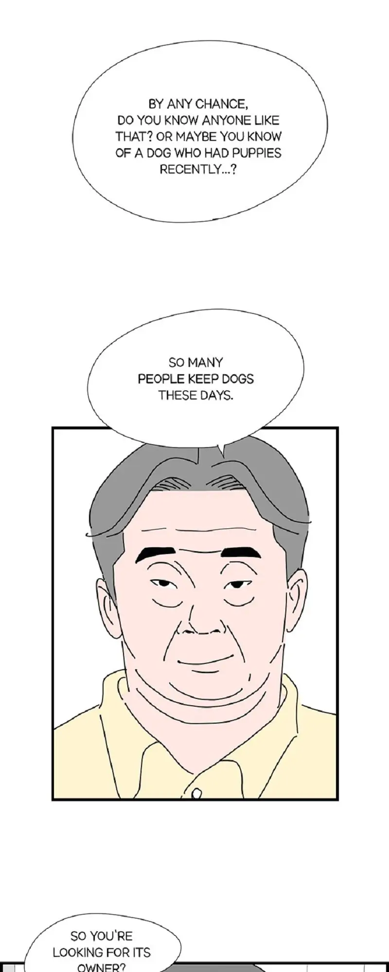 I Don't Feel Like Doing Anything Chapter 49 - page 29