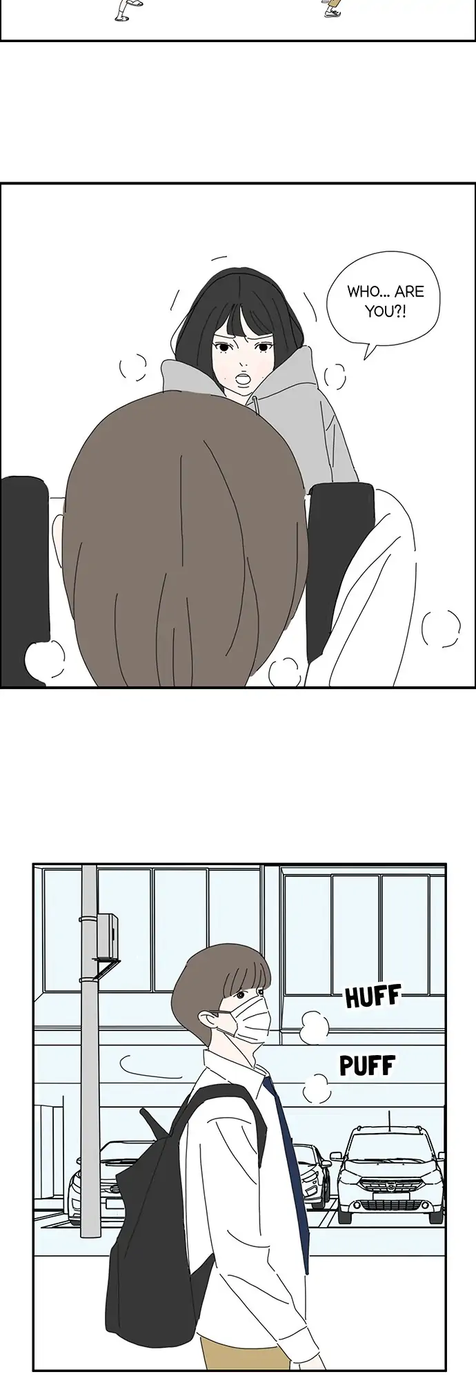 I Don't Feel Like Doing Anything Chapter 27 - page 11