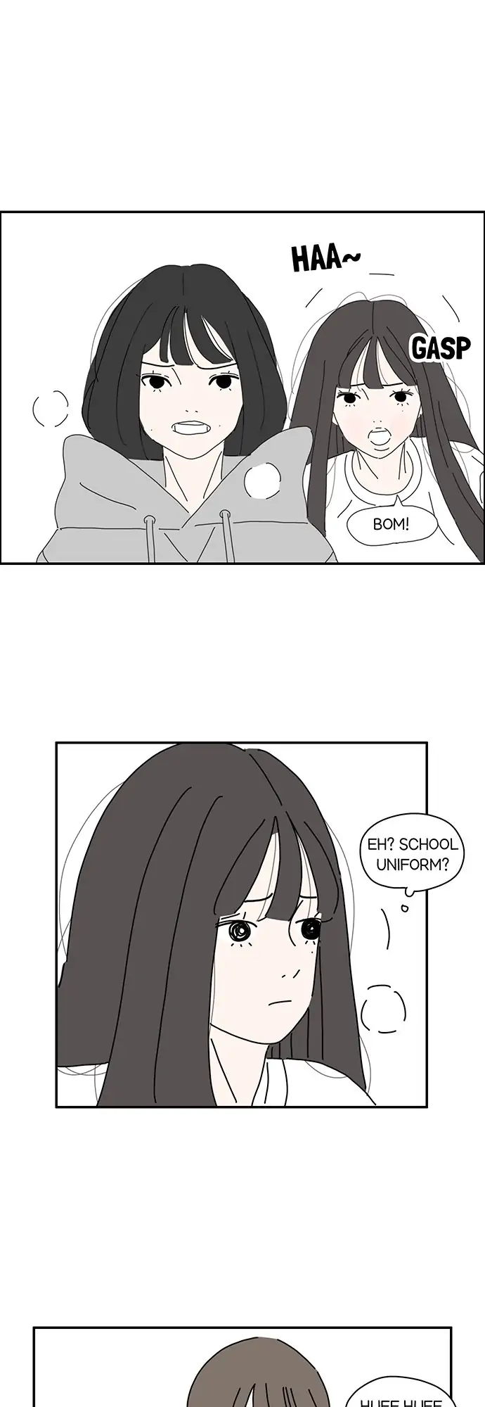 I Don't Feel Like Doing Anything Chapter 27 - page 12
