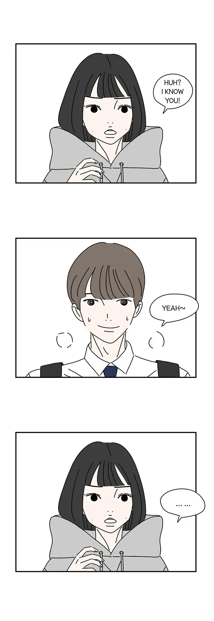 I Don't Feel Like Doing Anything Chapter 27 - page 14