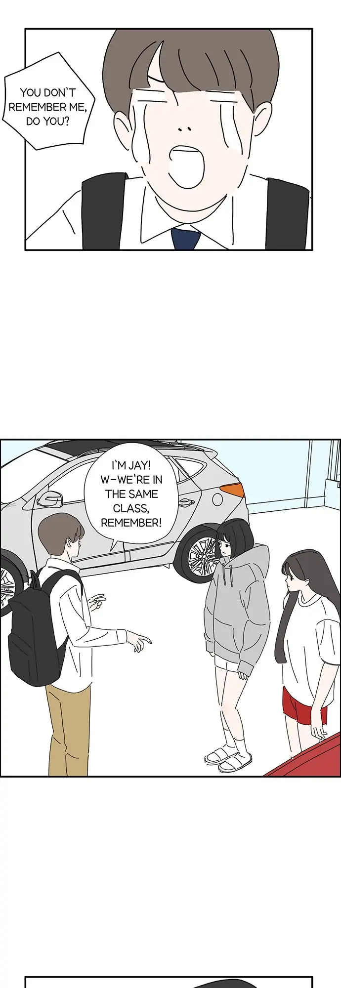 I Don't Feel Like Doing Anything Chapter 27 - page 15