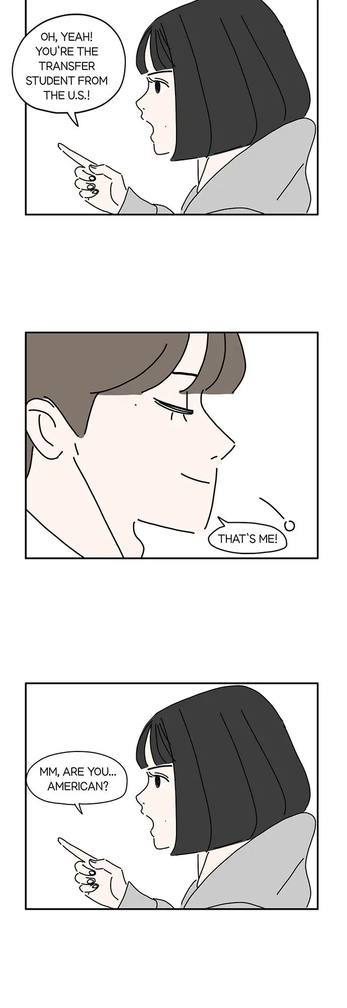 I Don't Feel Like Doing Anything Chapter 27 - page 16