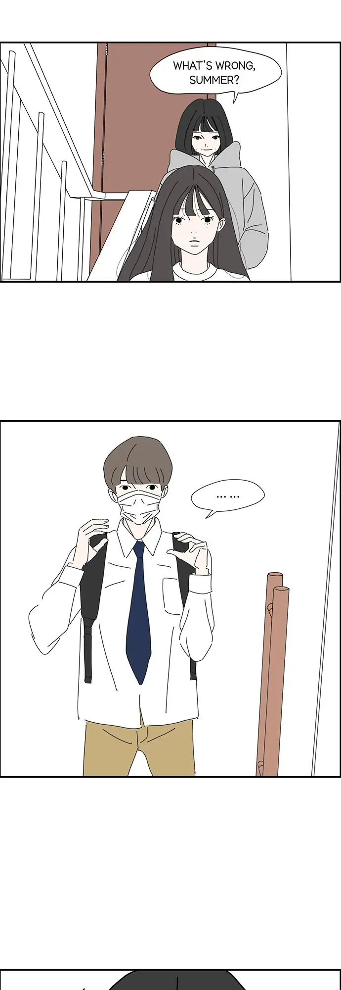 I Don't Feel Like Doing Anything Chapter 27 - page 2