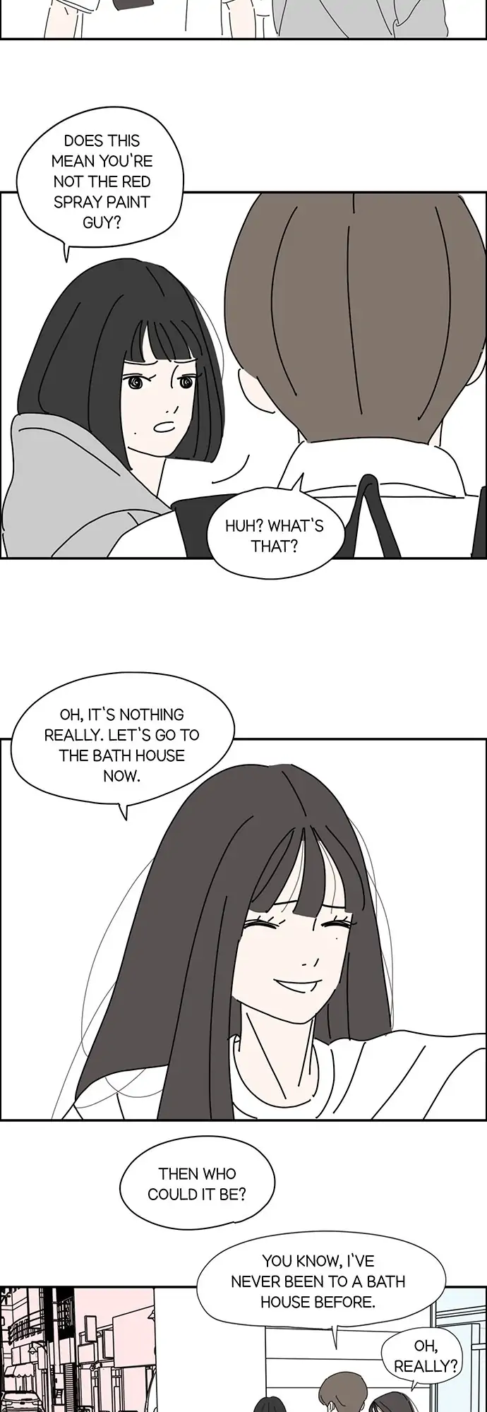 I Don't Feel Like Doing Anything Chapter 27 - page 24
