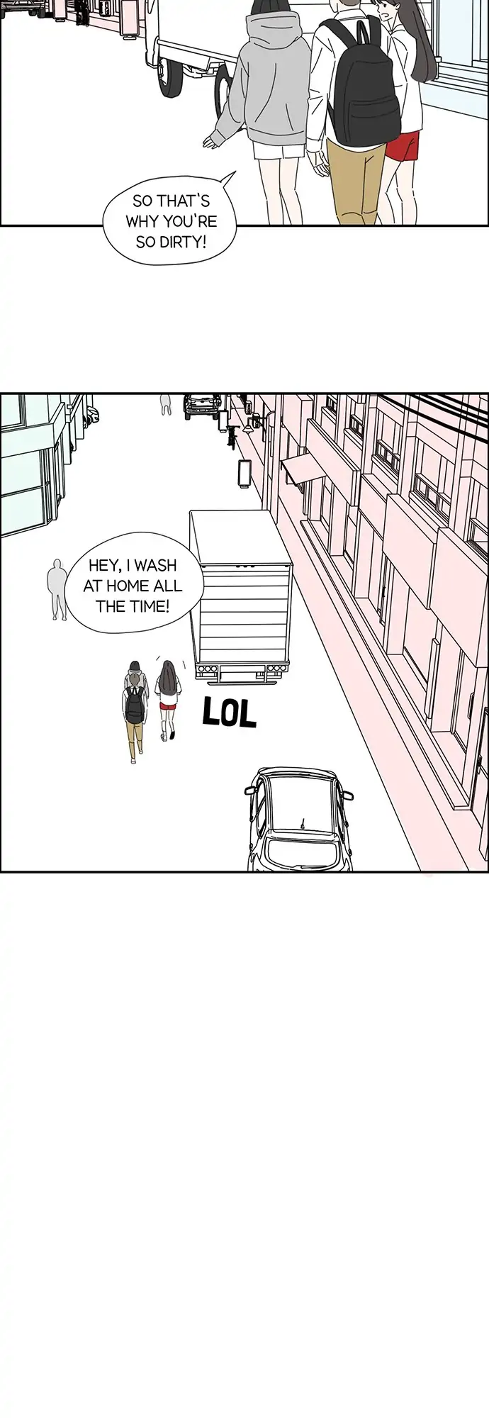 I Don't Feel Like Doing Anything Chapter 27 - page 25