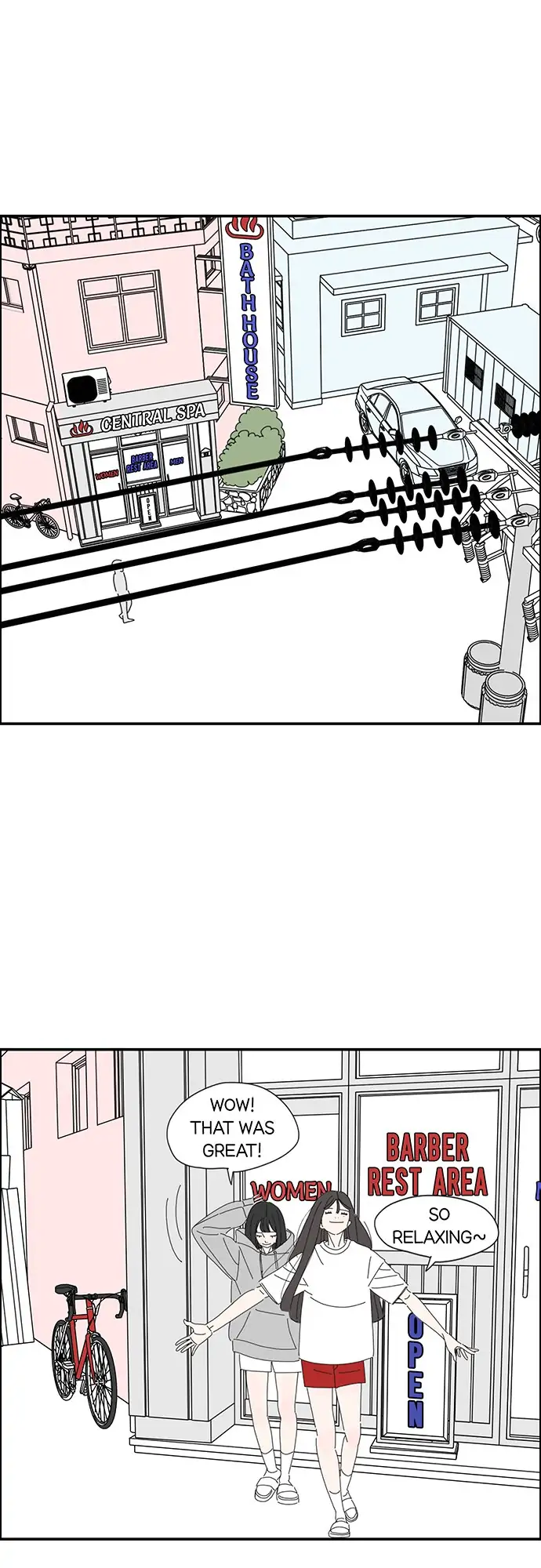 I Don't Feel Like Doing Anything Chapter 27 - page 26