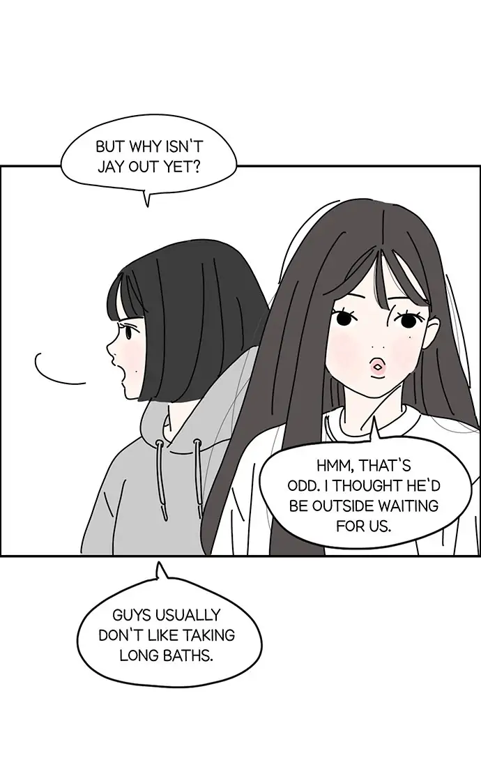 I Don't Feel Like Doing Anything Chapter 27 - page 27