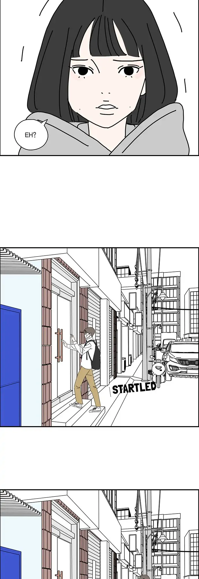I Don't Feel Like Doing Anything Chapter 27 - page 3