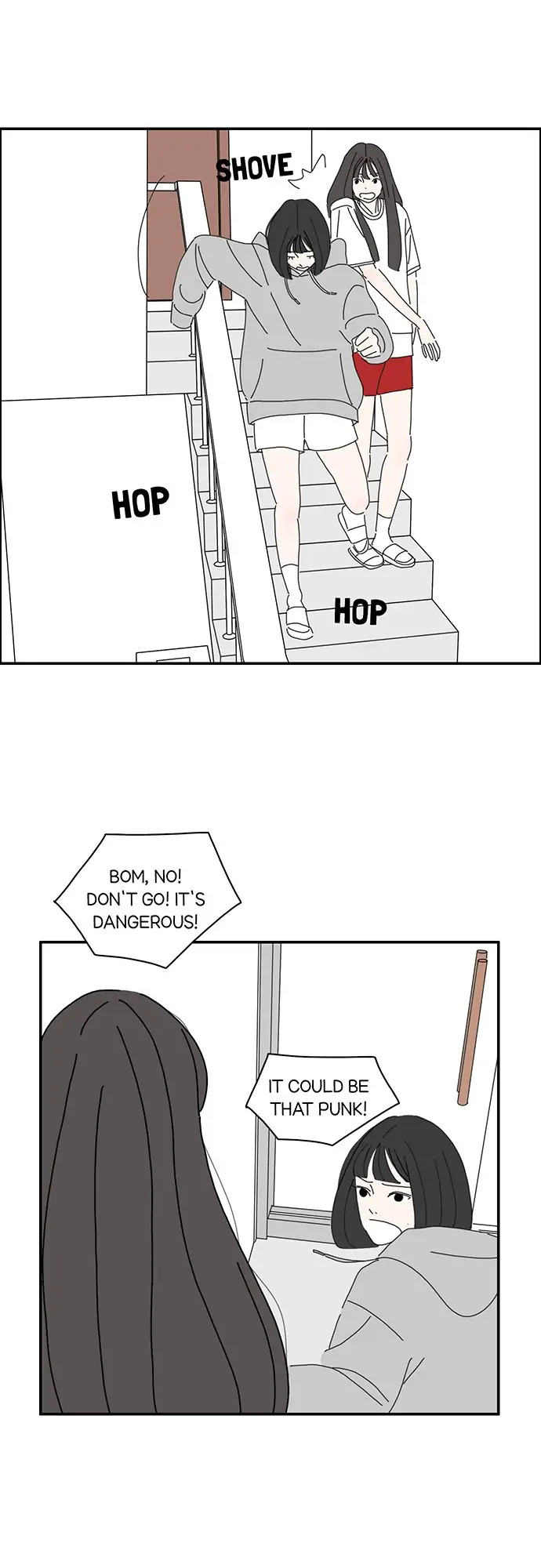 I Don't Feel Like Doing Anything Chapter 27 - page 5