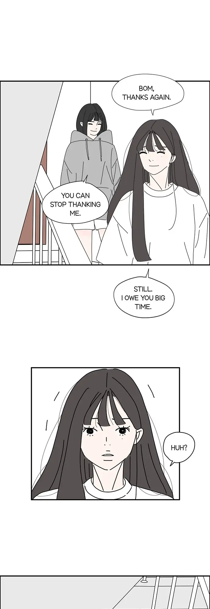 I Don't Feel Like Doing Anything Chapter 26 - page 29