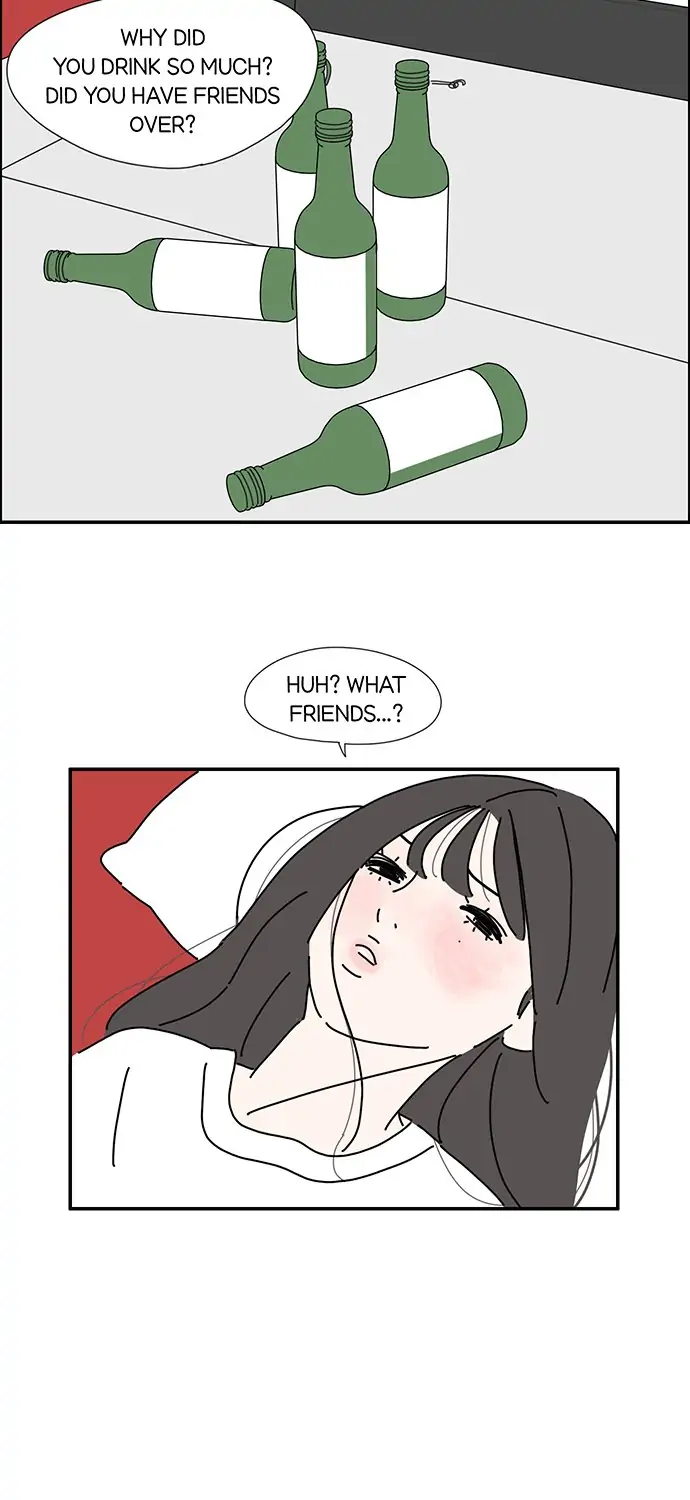I Don't Feel Like Doing Anything Chapter 25 - page 8