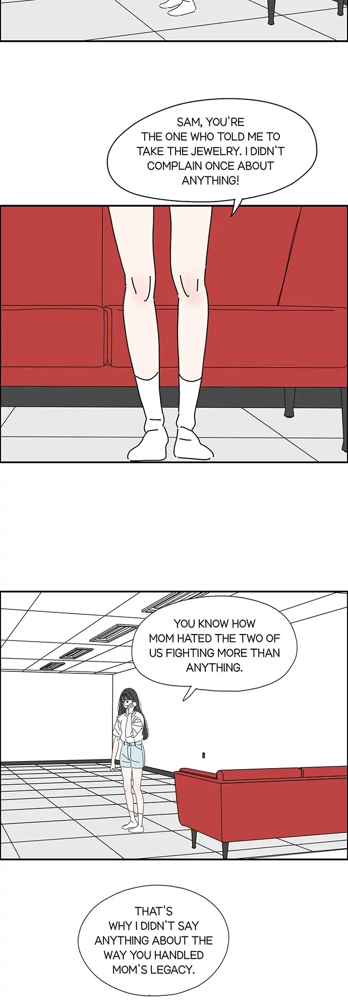 I Don't Feel Like Doing Anything Chapter 24 - page 12