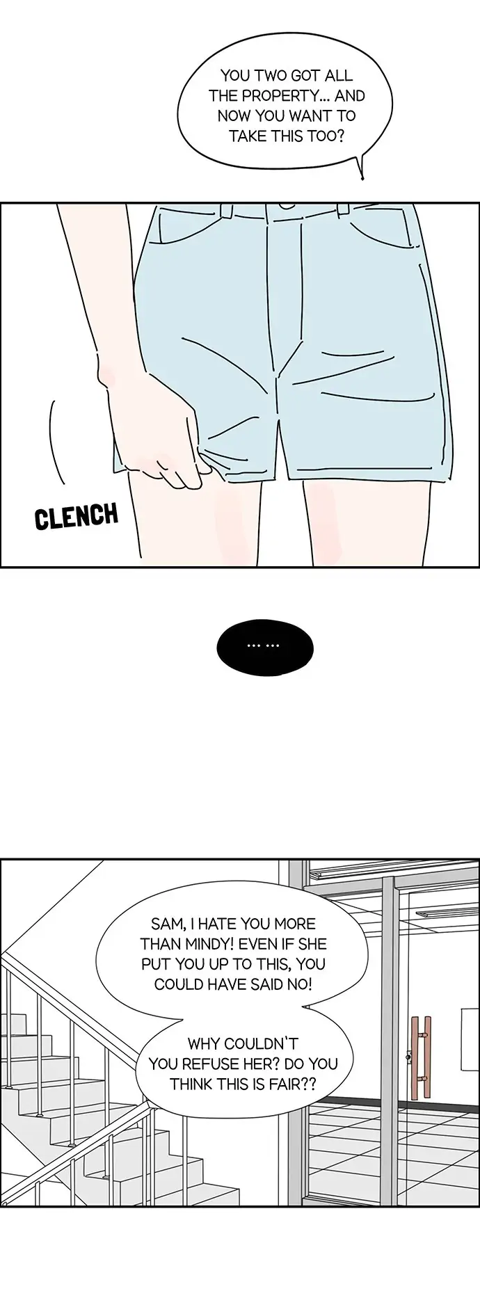 I Don't Feel Like Doing Anything Chapter 24 - page 14