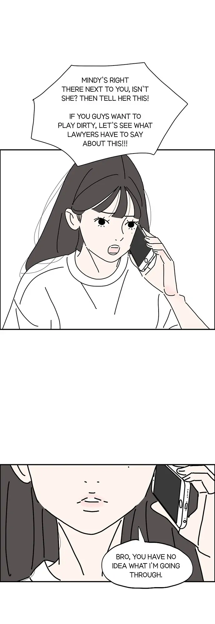 I Don't Feel Like Doing Anything Chapter 24 - page 15