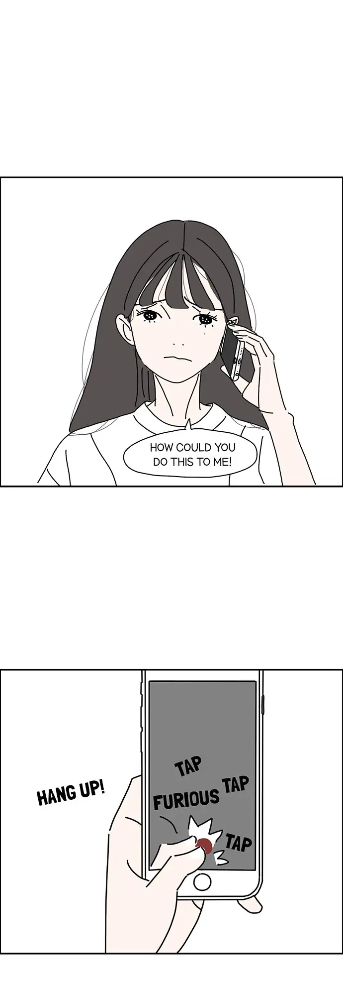 I Don't Feel Like Doing Anything Chapter 24 - page 16