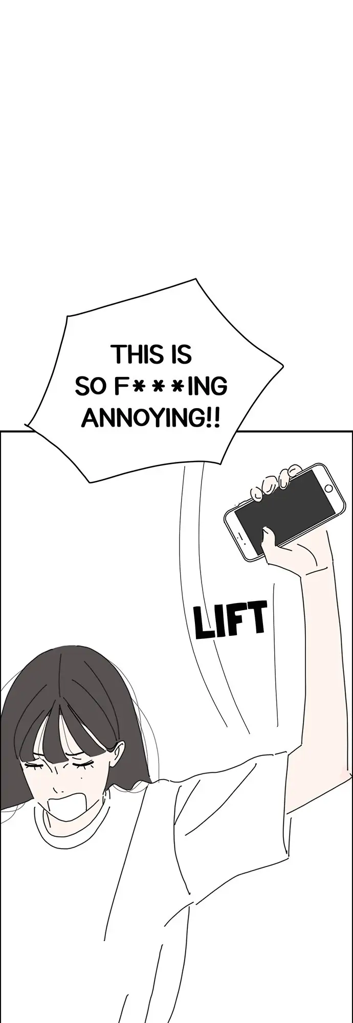 I Don't Feel Like Doing Anything Chapter 24 - page 17