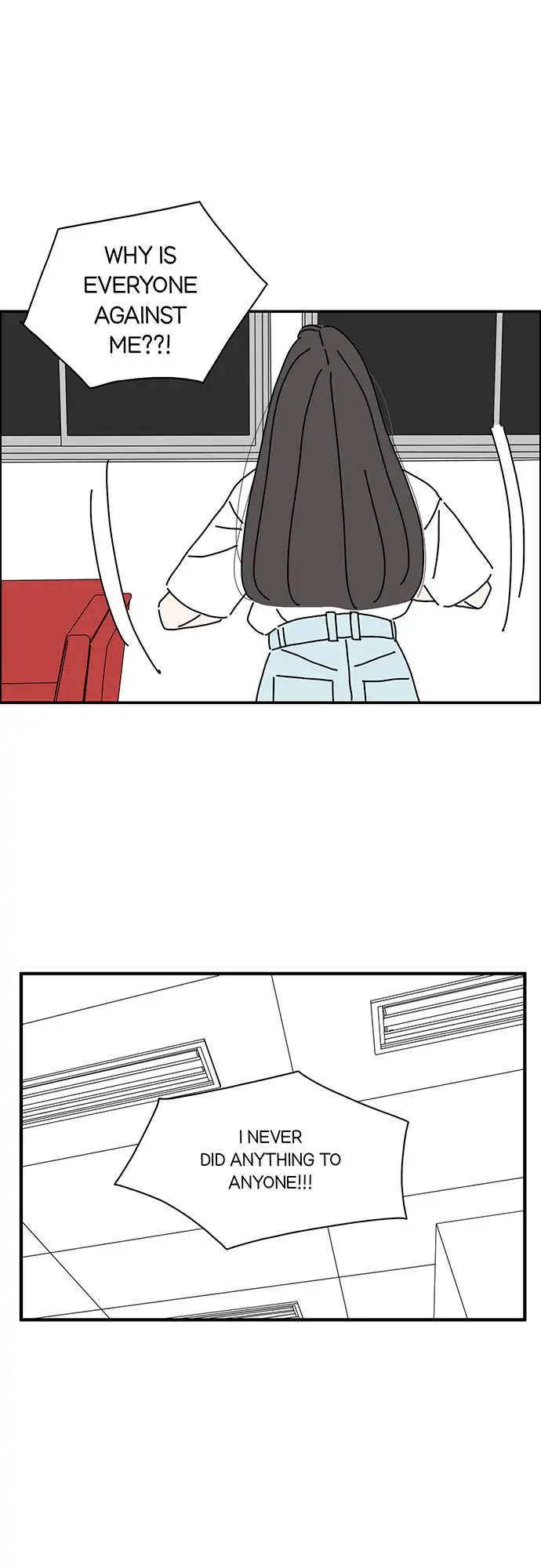 I Don't Feel Like Doing Anything Chapter 24 - page 21
