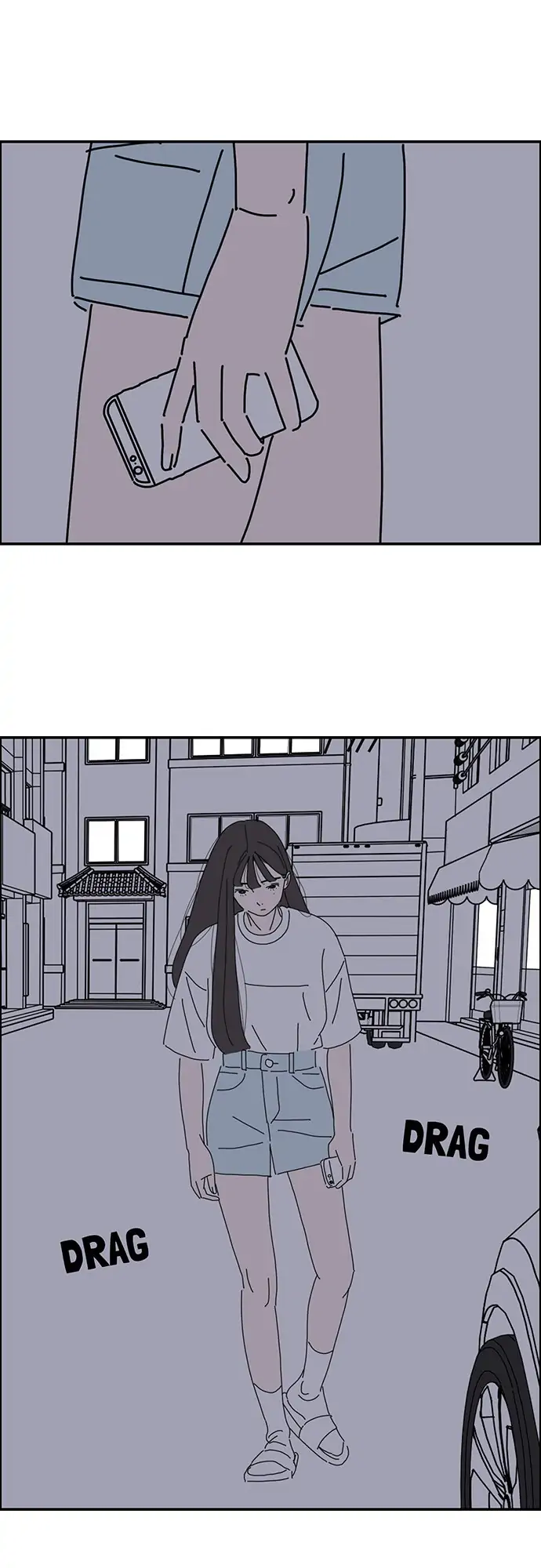 I Don't Feel Like Doing Anything Chapter 24 - page 25
