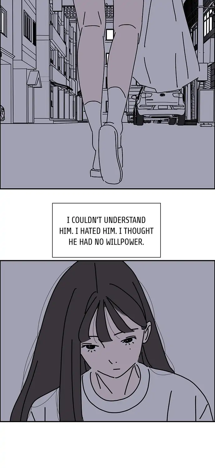 I Don't Feel Like Doing Anything Chapter 24 - page 28