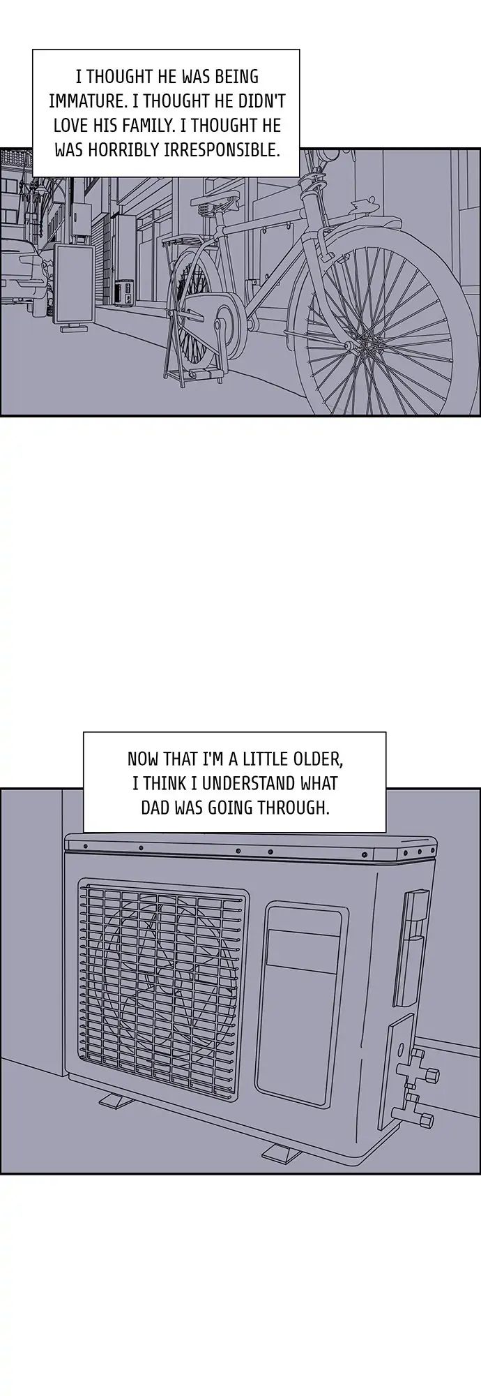 I Don't Feel Like Doing Anything Chapter 24 - page 29