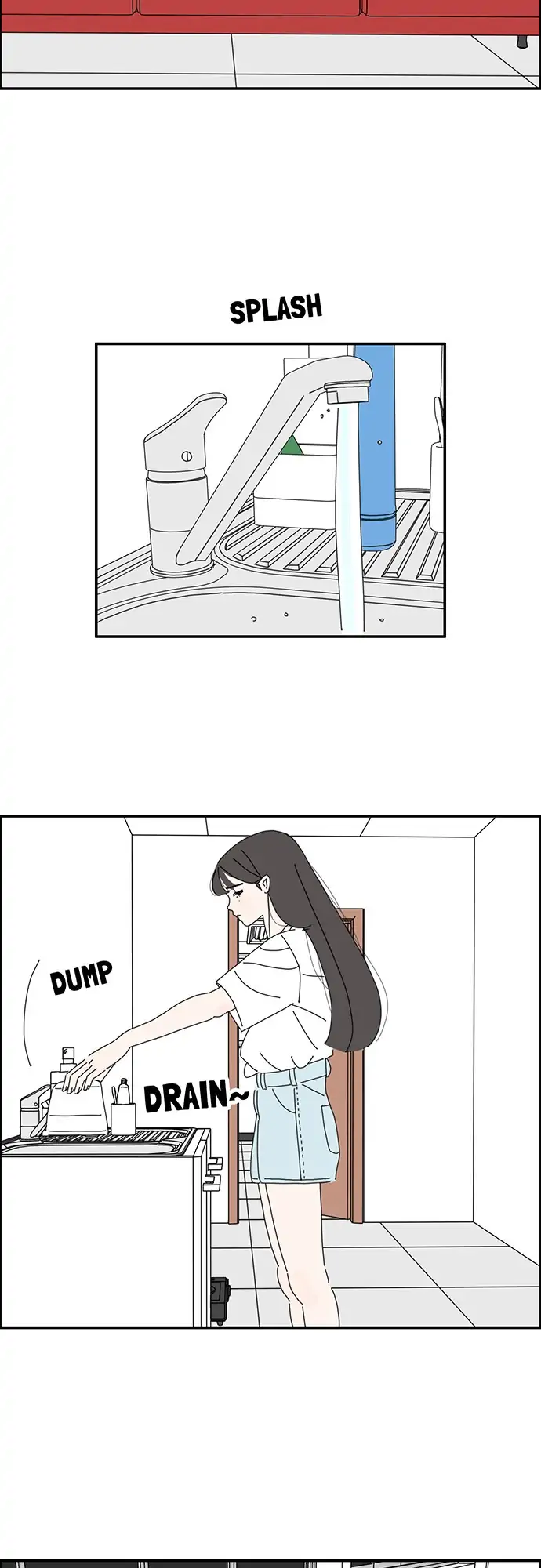 I Don't Feel Like Doing Anything Chapter 24 - page 3