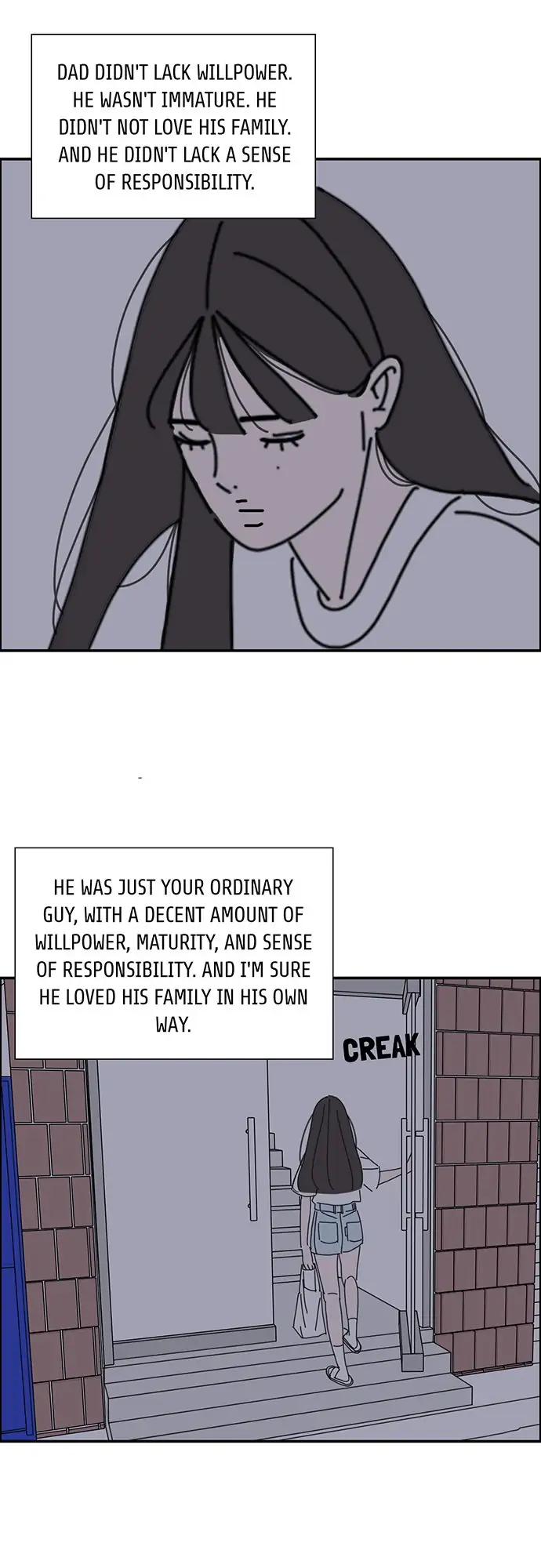 I Don't Feel Like Doing Anything Chapter 24 - page 30
