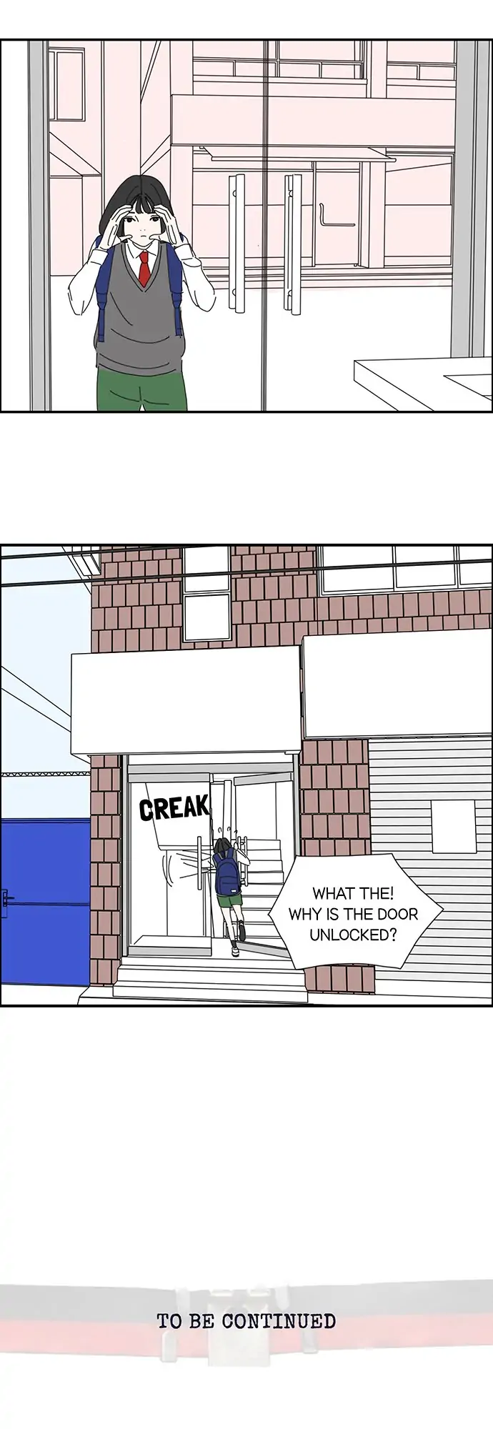 I Don't Feel Like Doing Anything Chapter 24 - page 36