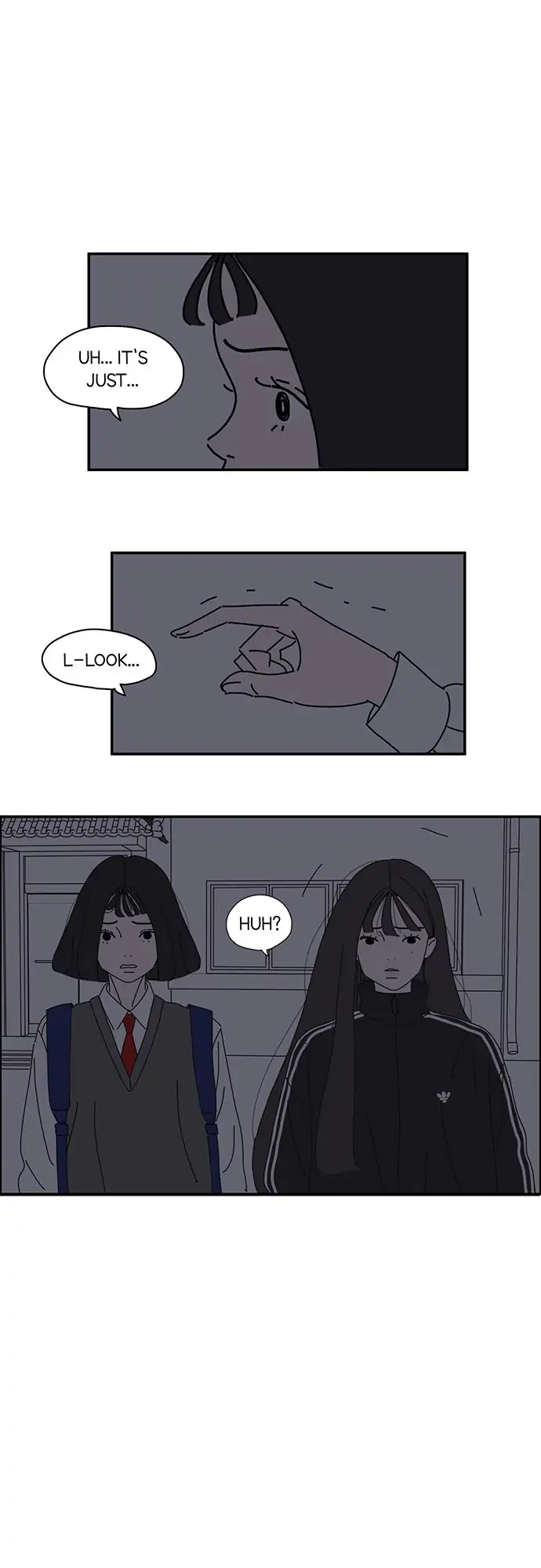 I Don't Feel Like Doing Anything Chapter 22 - page 1
