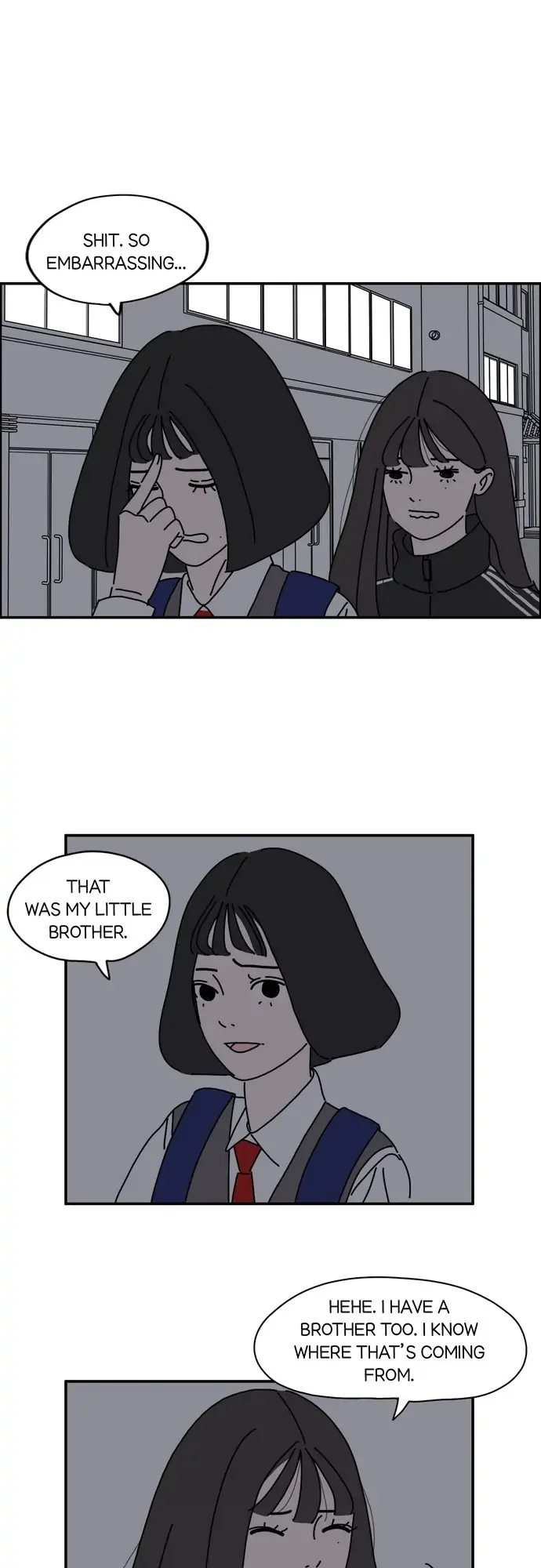 I Don't Feel Like Doing Anything Chapter 22 - page 11