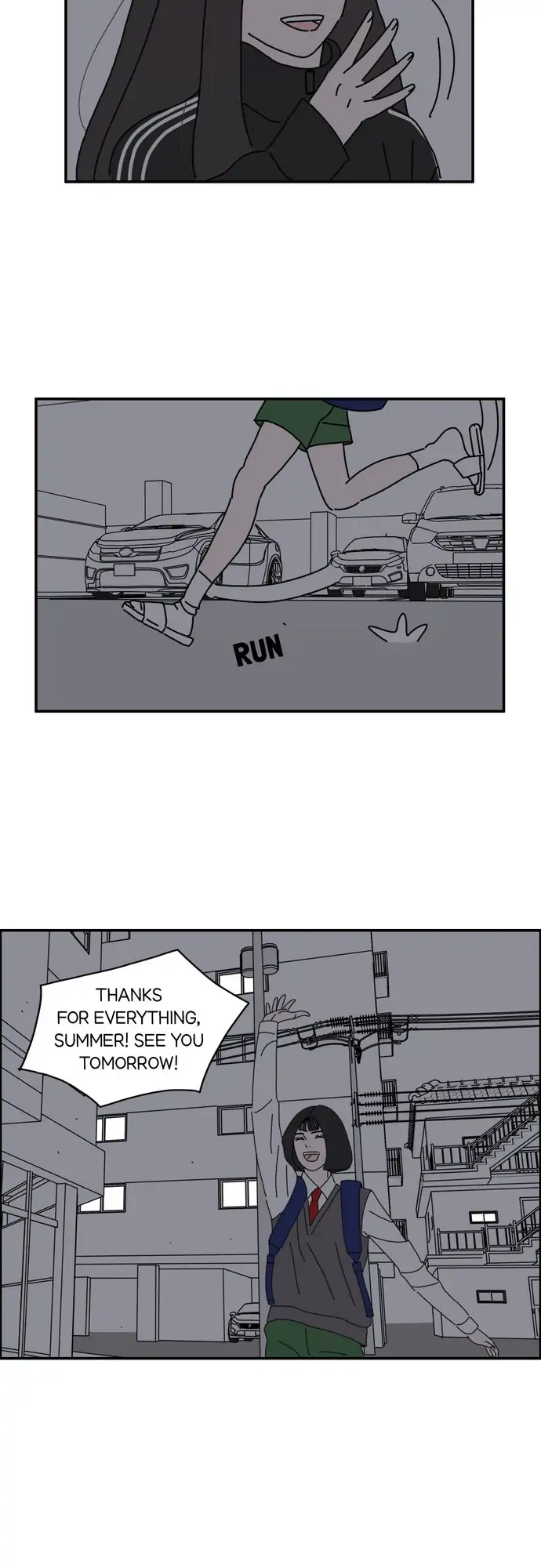 I Don't Feel Like Doing Anything Chapter 22 - page 12