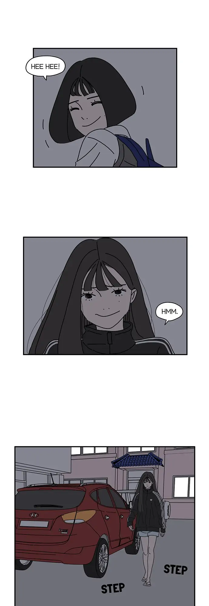 I Don't Feel Like Doing Anything Chapter 22 - page 14