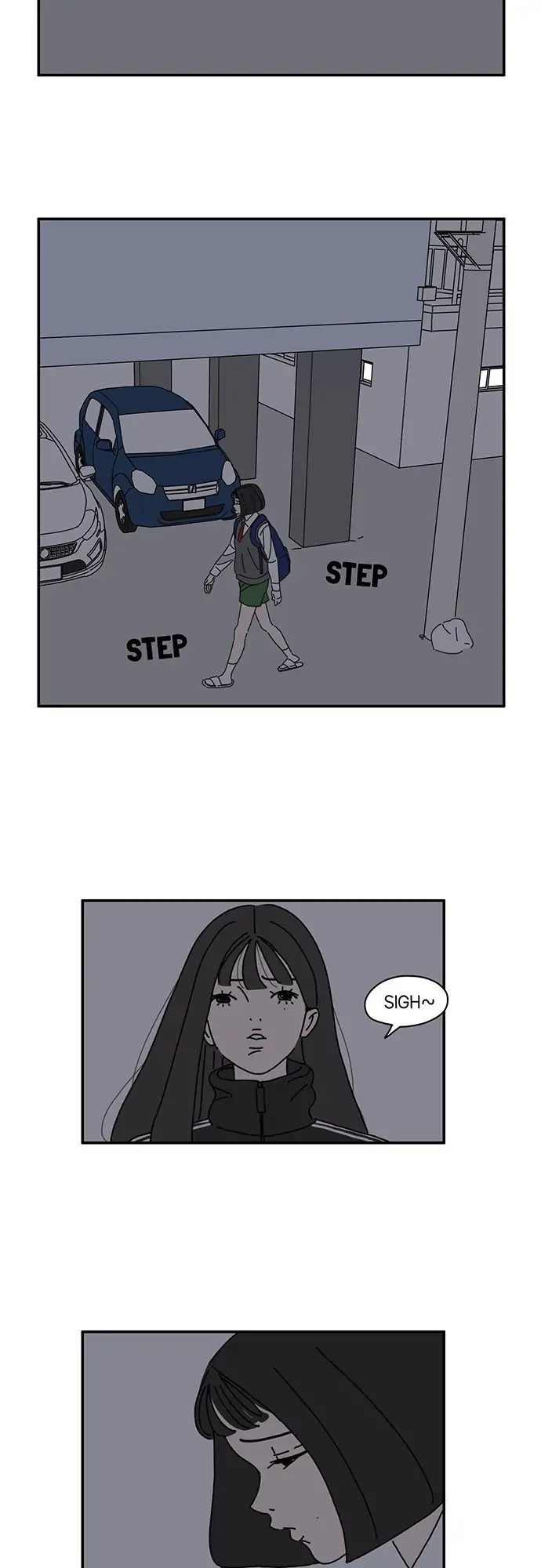I Don't Feel Like Doing Anything Chapter 22 - page 15
