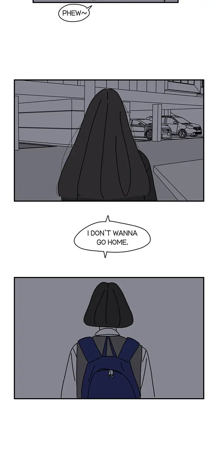 I Don't Feel Like Doing Anything Chapter 22 - page 16