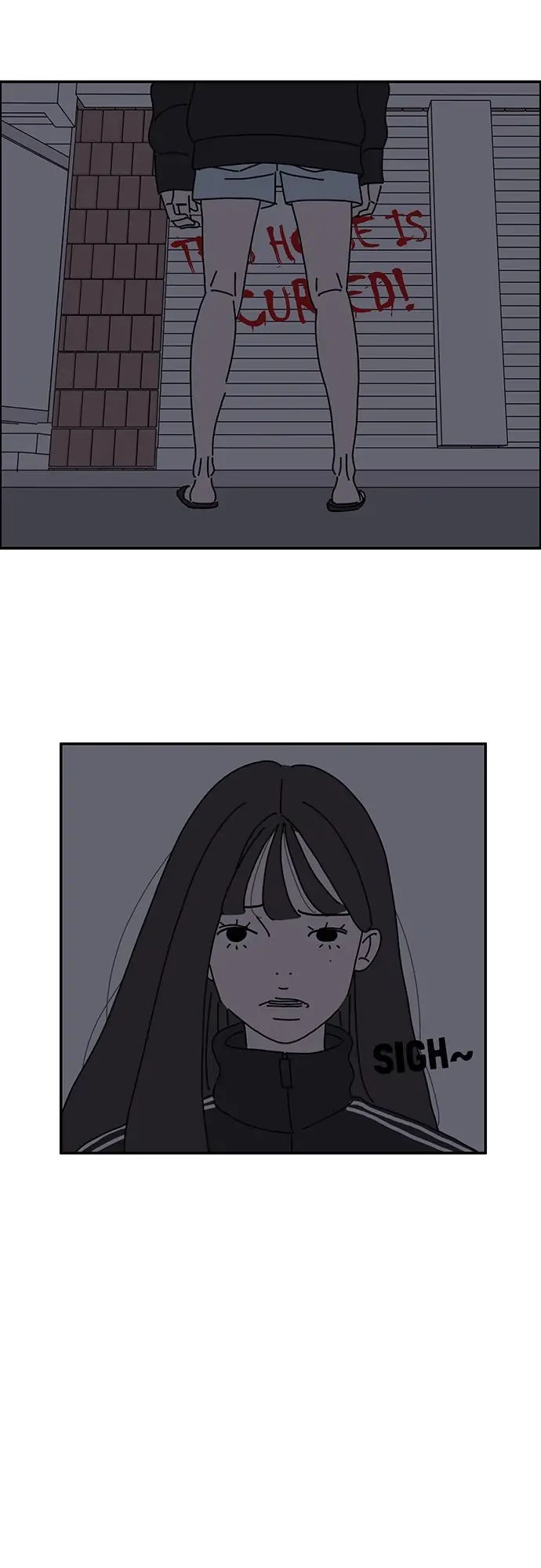 I Don't Feel Like Doing Anything Chapter 22 - page 23