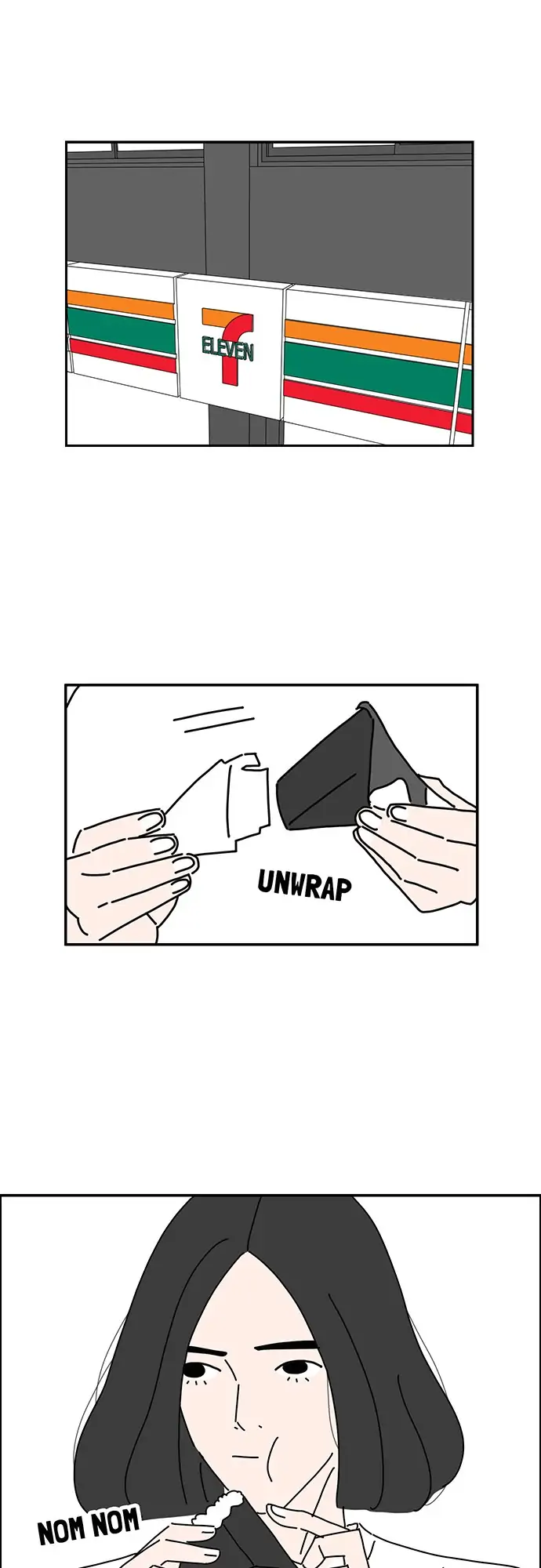 I Don't Feel Like Doing Anything Chapter 22 - page 27