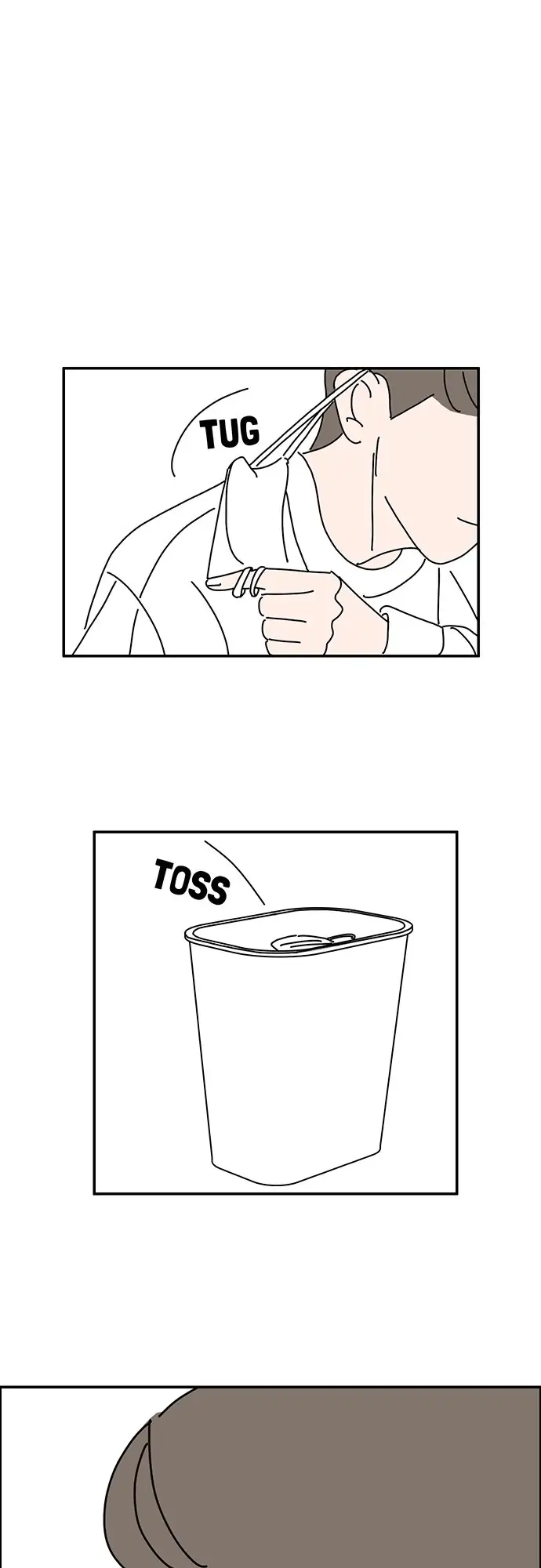 I Don't Feel Like Doing Anything Chapter 22 - page 29