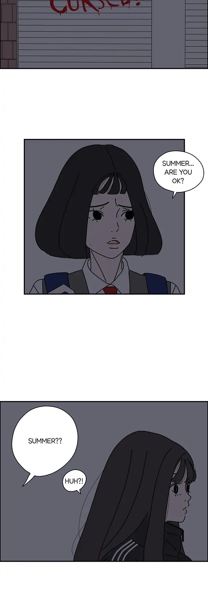I Don't Feel Like Doing Anything Chapter 22 - page 3