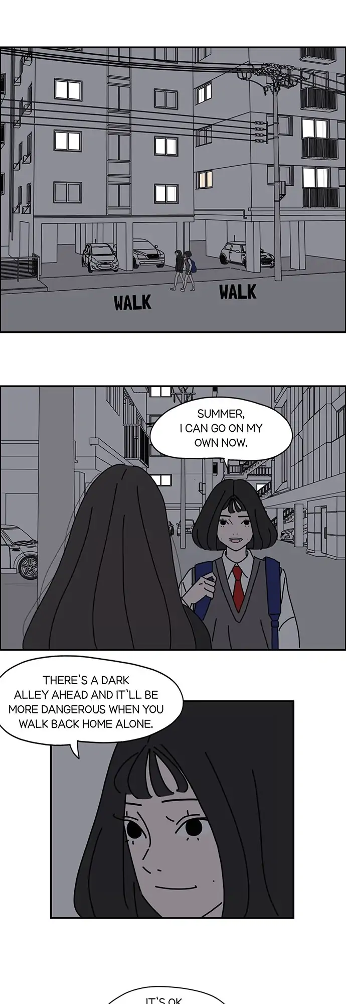 I Don't Feel Like Doing Anything Chapter 22 - page 6