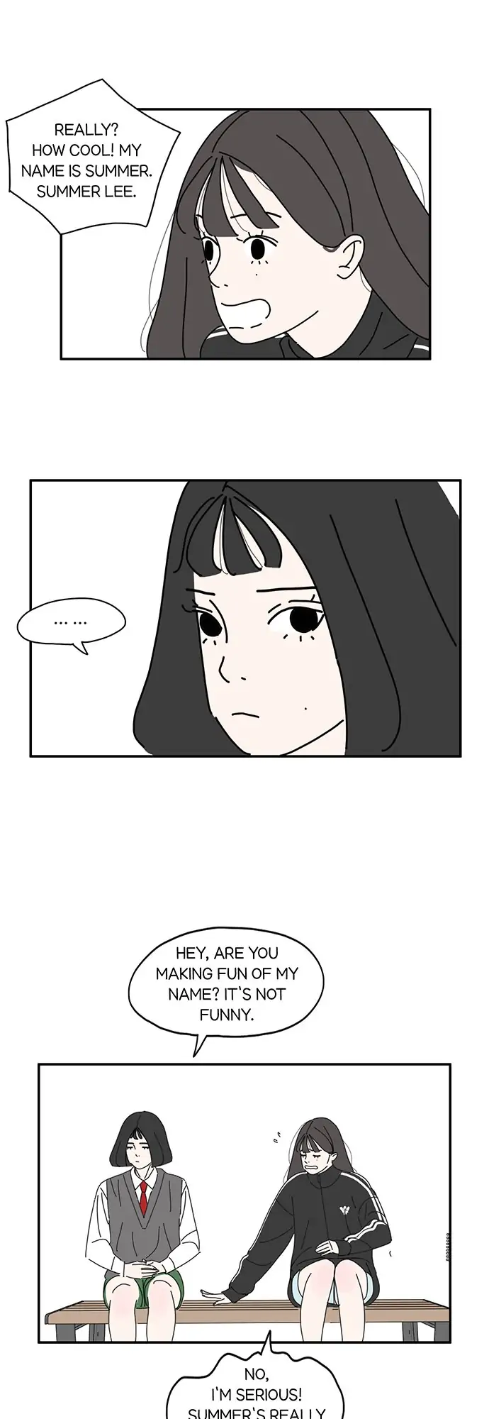 I Don't Feel Like Doing Anything Chapter 21 - page 3