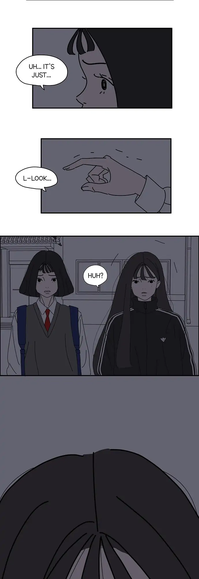 I Don't Feel Like Doing Anything Chapter 21 - page 32