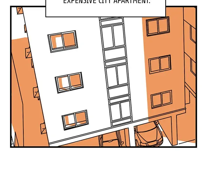 I Don't Feel Like Doing Anything Chapter 19 - page 10