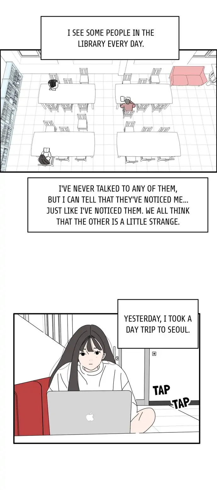 I Don't Feel Like Doing Anything Chapter 19 - page 24