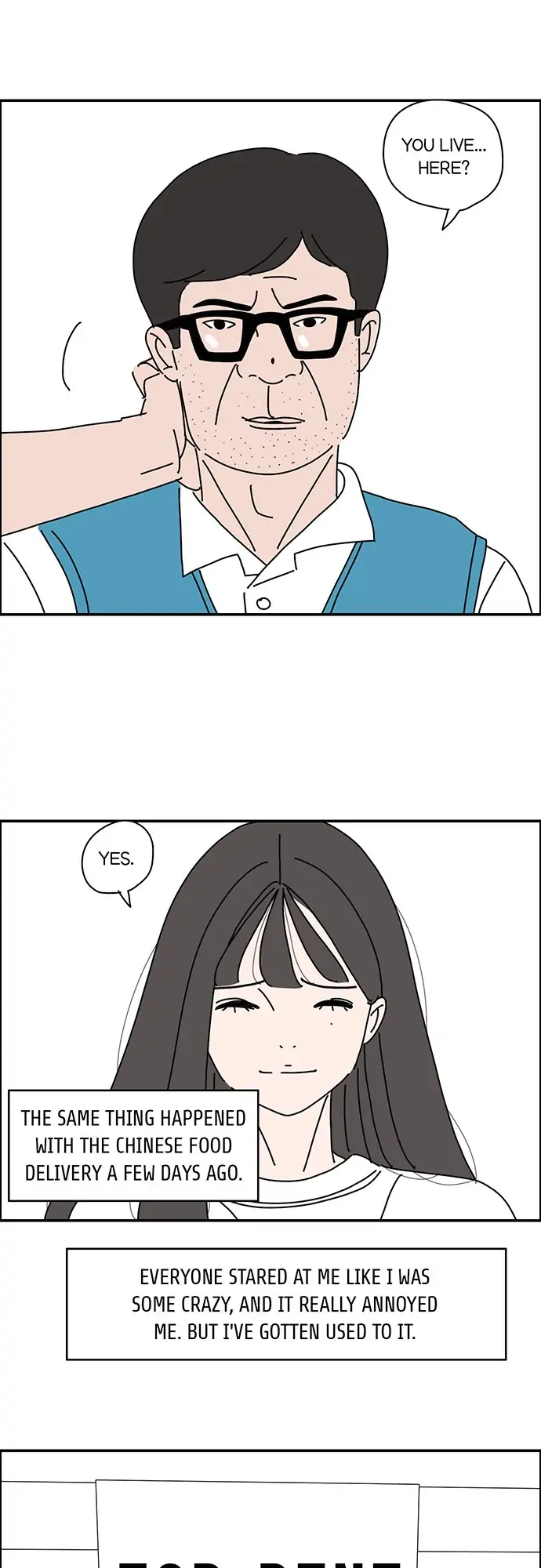 I Don't Feel Like Doing Anything Chapter 19 - page 6
