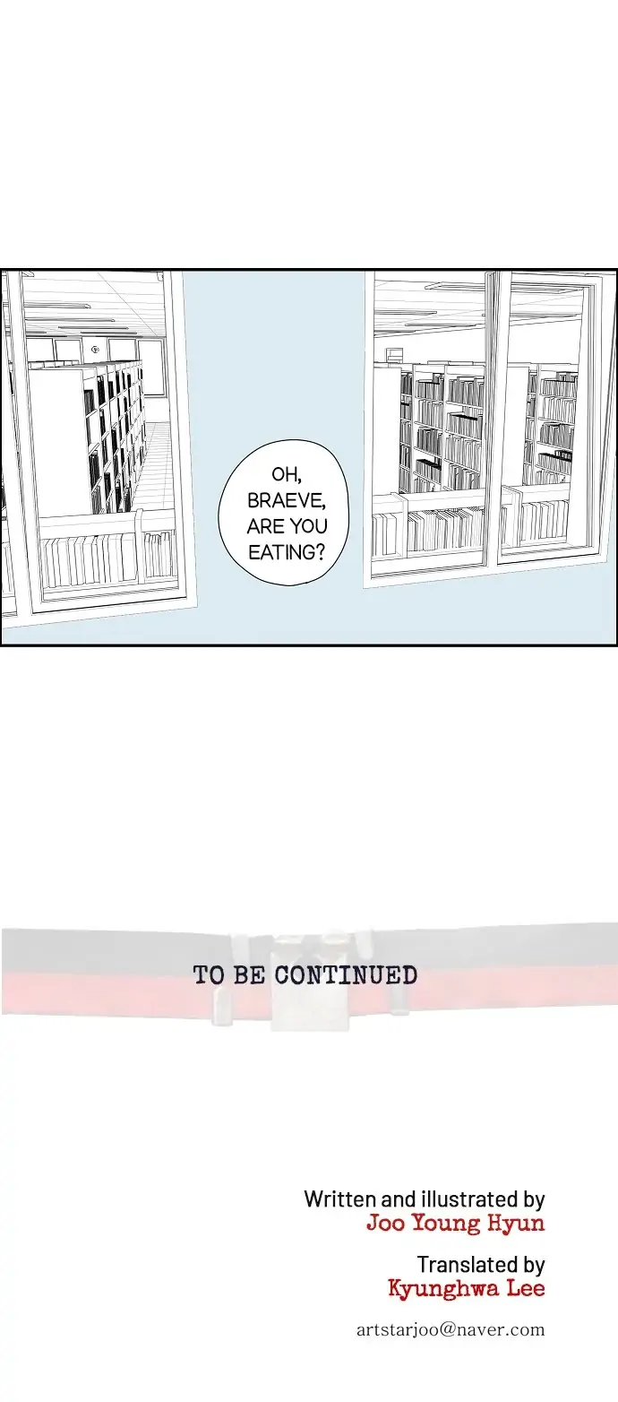 I Don't Feel Like Doing Anything Chapter 18 - page 32