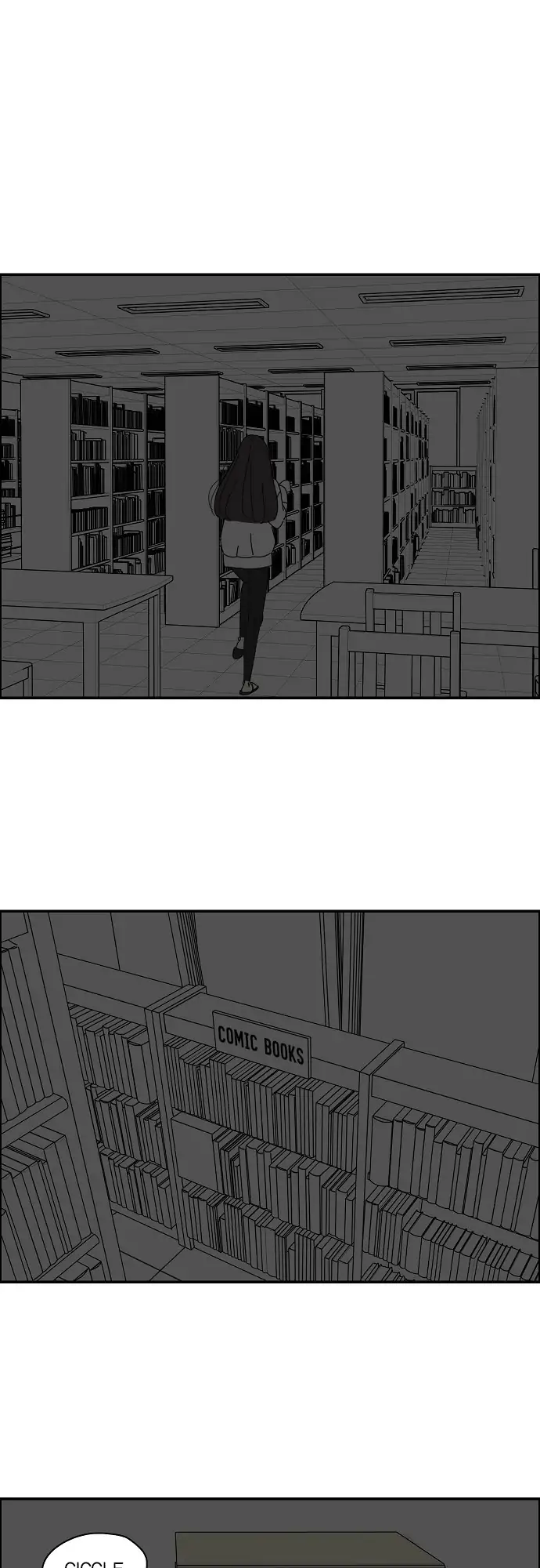 I Don't Feel Like Doing Anything Chapter 18 - page 5