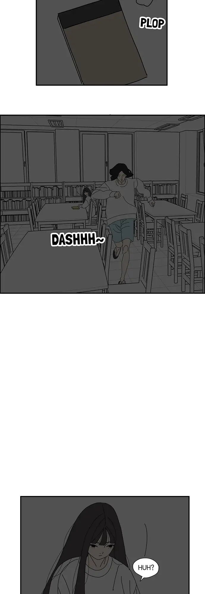 I Don't Feel Like Doing Anything Chapter 17 - page 11