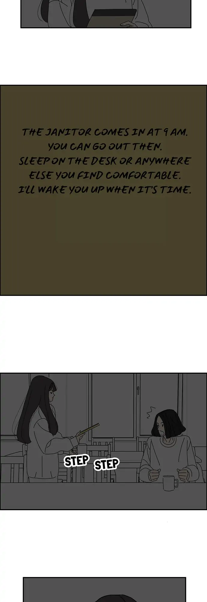 I Don't Feel Like Doing Anything Chapter 17 - page 12