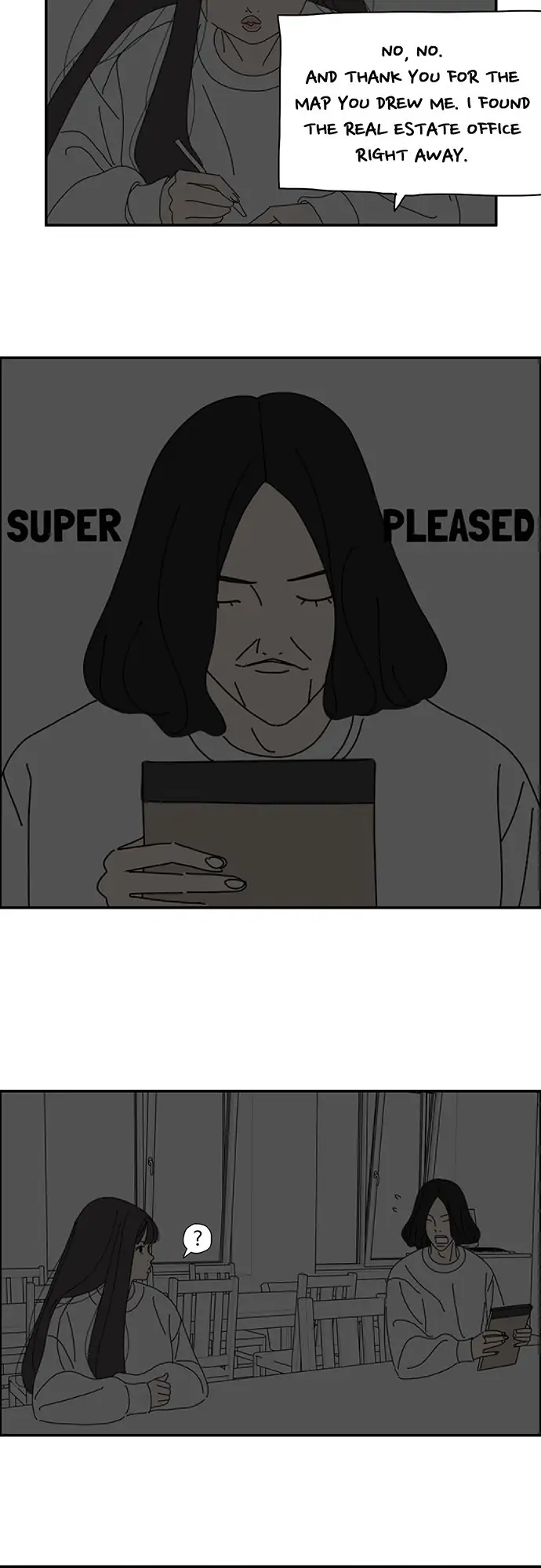 I Don't Feel Like Doing Anything Chapter 17 - page 17
