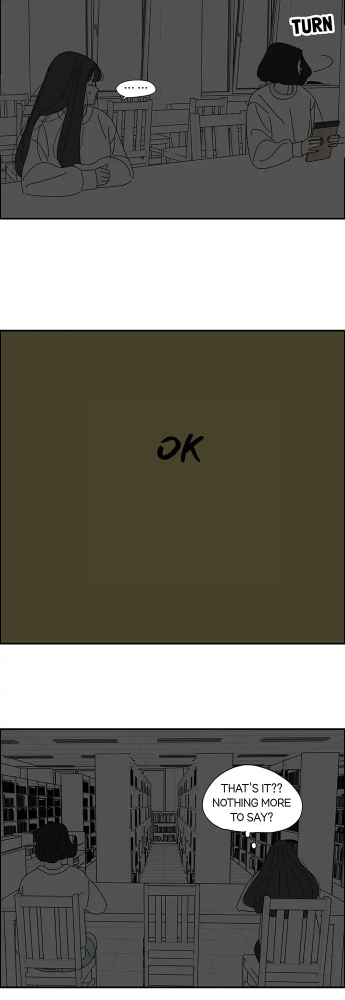 I Don't Feel Like Doing Anything Chapter 17 - page 18